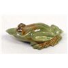 Image 2 : Zuni Variscite Frog Fetish by Ricky Laahty