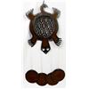 Image 1 : Turtle Metal Art Wind Chimes