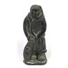 Image 1 : Wolf Original Canadian Soapstone Inuit Sculpture