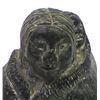 Image 2 : Wolf Original Canadian Soapstone Inuit Sculpture