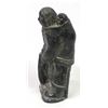 Image 3 : Wolf Original Canadian Soapstone Inuit Sculpture