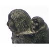 Image 4 : Wolf Original Canadian Soapstone Inuit Sculpture