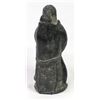 Image 5 : Wolf Original Canadian Soapstone Inuit Sculpture