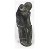Image 6 : Wolf Original Canadian Soapstone Inuit Sculpture
