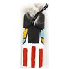 Image 3 : Hopi Old Style Cradleboard Kachina by Puhuyesva