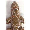 Image 2 : Hand Painted Ceramic Pottery Lizard Pin