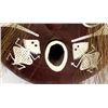 Image 2 : Tohono O'odham Gourd Mask by Billy C. Manuel