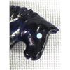 Image 2 : Zuni Malachite Azurite Horse Fetish by Quandelacy