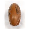 Image 3 : Navajo Carved Ceramic Pottery Bear by J. Benally