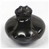 Image 1 : Mata Ortiz Pottery Effigy Owl by Patty Quezada