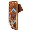 Image 1 : Ron Jore Leather Knife Sheath