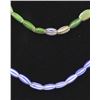 Image 2 : 2 Strands of Vintage Glass Trade Beads