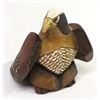 Image 1 : Artesania Rinconada Pottery Eagle Sculpture