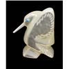Image 1 : Zuni Mother of Pearl Hummingbird Fetish, D Leekya
