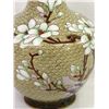 Image 2 : Chinese Cloisonne' and Brass Vase