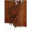 Image 10 : Suede Leather Western Cowboy Chaps
