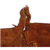 Image 2 : Suede Leather Western Cowboy Chaps
