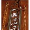 Image 8 : Suede Leather Western Cowboy Chaps