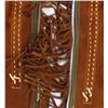 Image 9 : Suede Leather Western Cowboy Chaps