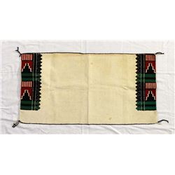 Native American Hopi Men's Dance Skirt Apron