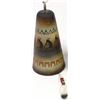 Image 2 : 2 Native Americana Ceramic Kokopelli Bells