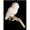Image 5 : Zuni Carved Antler Owl Fetish by Ruben Najera