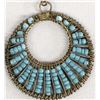 Image 2 : Beaded Hoop Earrings