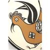 Image 2 : Acoma Pottery Shallow Bowl by Dean Reano