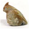 Image 1 : Zuni Picasso Marble Quail Fetish by V. Comosona