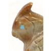 Image 2 : Zuni Picasso Marble Quail Fetish by V. Comosona