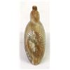 Image 3 : Zuni Picasso Marble Quail Fetish by V. Comosona