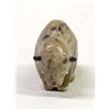 Image 1 : Zuni Picasso Marble Buffalo Fetish by R. Laahty