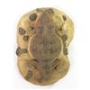 Image 8 : Tom McCain Composition Horned Toad Figurine