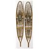 Image 1 : WWII Era Strand U.S. Military Snowshoes