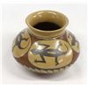 Image 2 : Mata Ortiz Lizard Jar by Victor Ortiz