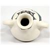 Image 3 : Zuni Pottery Canteen by Lynelle Besselente Boone