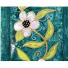 Image 3 : Hand Painted Metal Tray by Kathy Norris