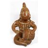 Image 1 : Inca Pottery Drummer Replica
