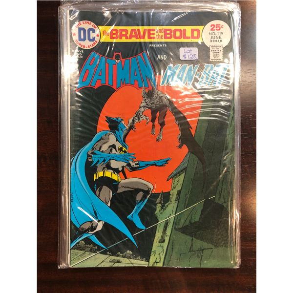 DC Comic Books