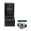 Image 2 : GAMAGES OF LONDON Limited Edition Hand Assembled Hour Rotator Automatic Steel