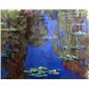 Image 1 : Claude Monet - Water Lilies6