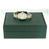 Image 3 : Rolex Ladies 2 Tone Silver Diamond Datejust Wristwatch With Rolex Box