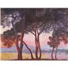 Image 1 : Claude Monet - Juan les Pins