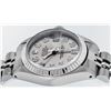 Image 3 : Rolex Ladies Stainless Steel Slate Grey Diamond 26MM Datejust Wristwatch