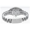 Image 9 : Rolex Ladies Stainless Steel Slate Grey Diamond 26MM Datejust Wristwatch