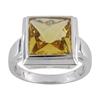 Image 1 : Citrine Ring #1384270