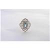 Image 1 : Antique Blue Zircon #1384280