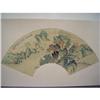fine Chinese Fan Painting #1384839