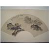 fine Chinese Fan Painting #1384846
