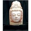 Marble Head of Hindu Goddess #60058 #1384969